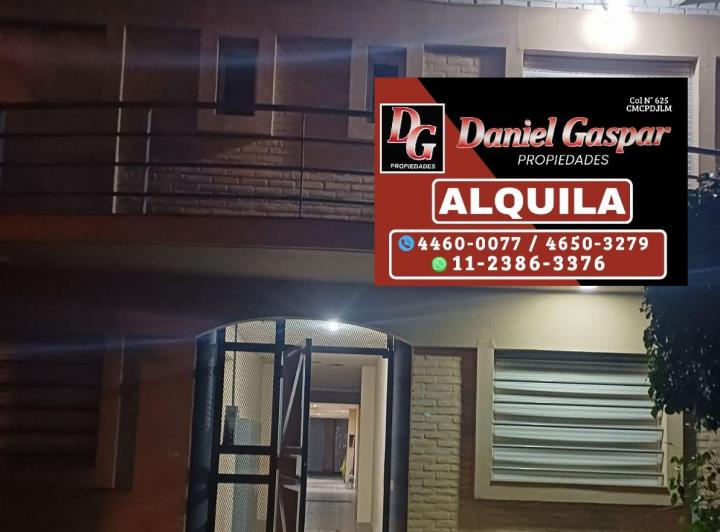 Departamento · 50m² · 3 Ambientes