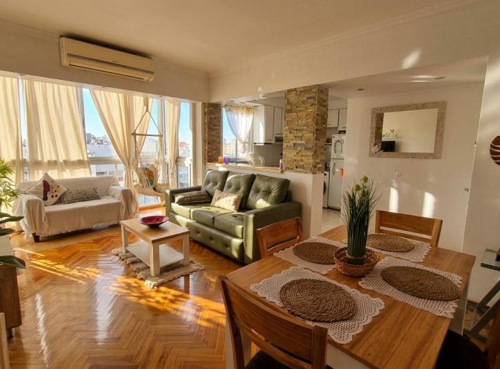Departamento · 60m² · 3 Ambientes