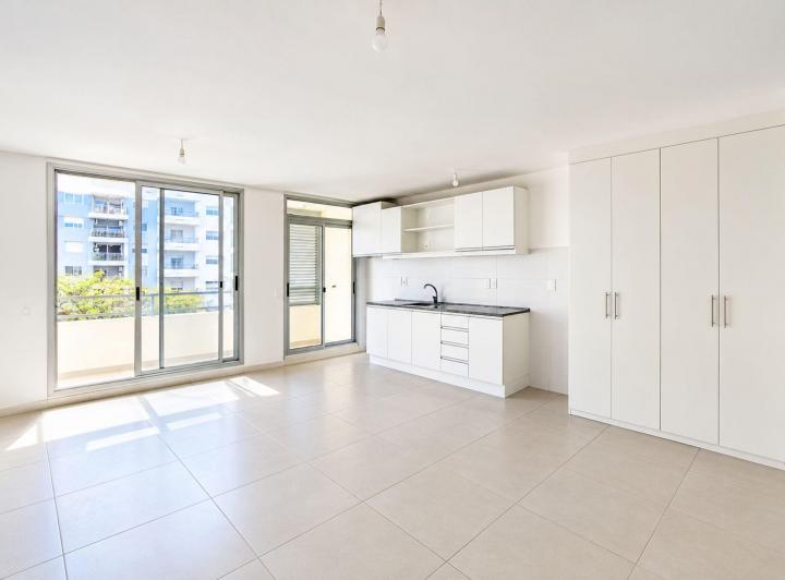 Departamento · 60m² · 3 Ambientes · 1 Cochera