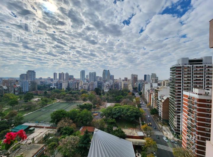 Departamento · 110m² · 4 Ambientes · 1 Cochera