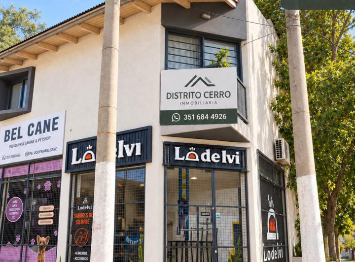 Departamento · 60m² · 4 Ambientes · 1 Cochera