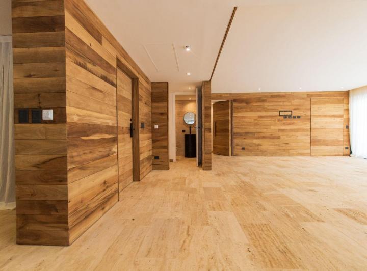 Departamento · 204m² · 4 Ambientes · 2 Cocheras