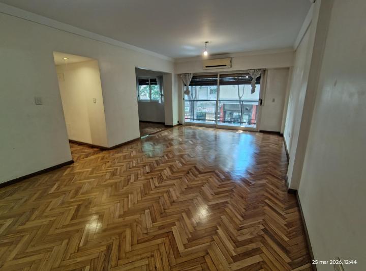 Departamento · 100m² · 4 Ambientes · 1 Cochera