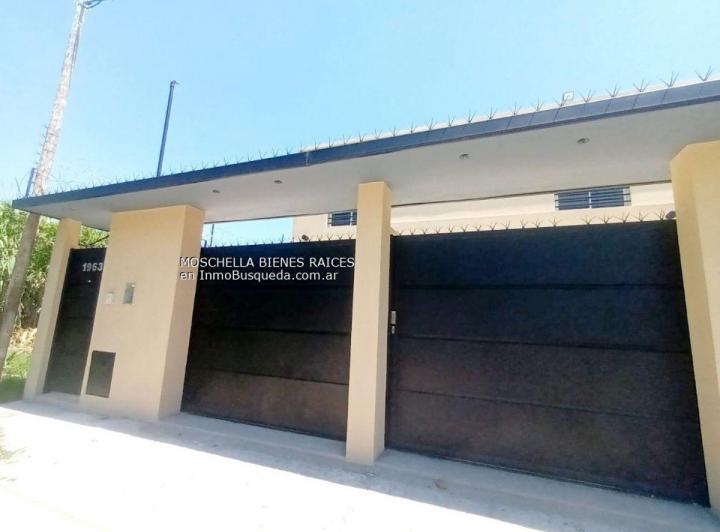 Casa · 60m² · 1 Ambiente · 1 Cochera