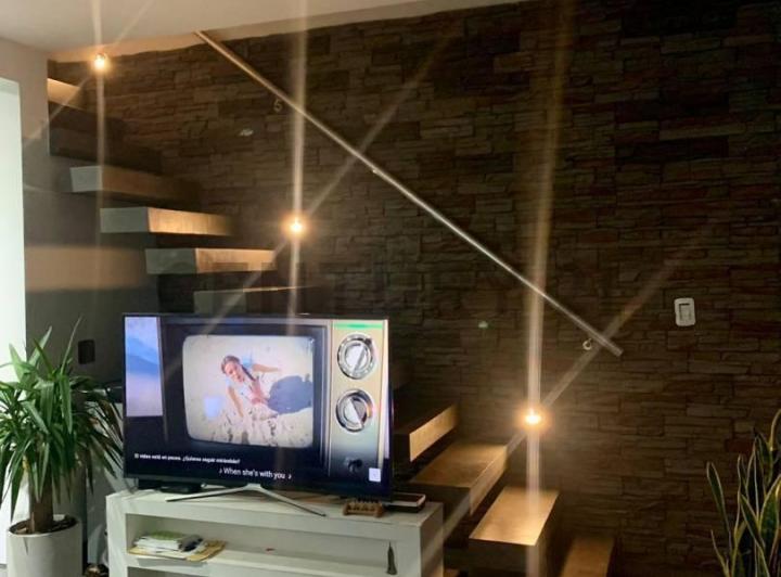 Casa · 82m² · 4 Ambientes