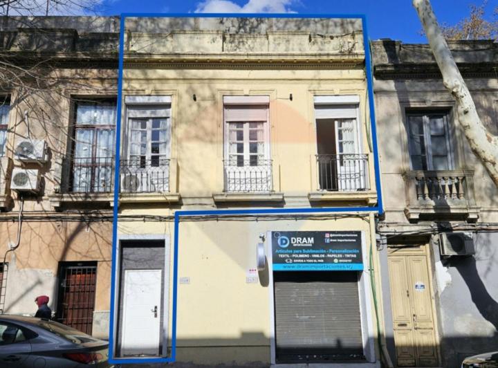 Casa · 59m² · 4 Ambientes