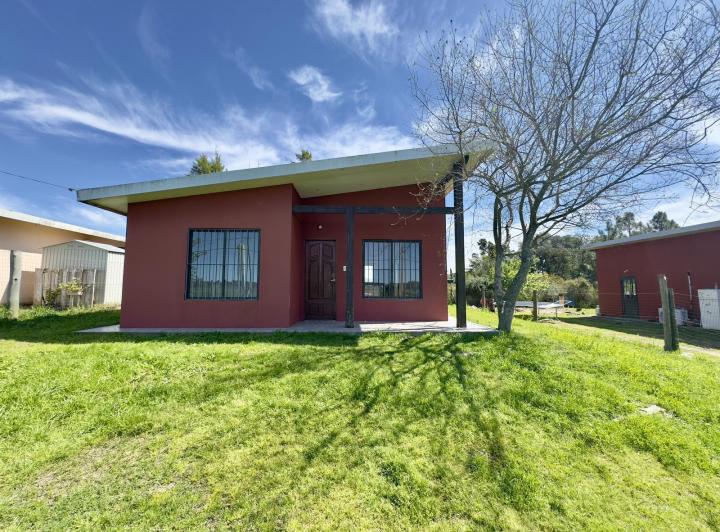 Casa · 60m² · 3 Ambientes
