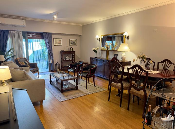 Casa · 105m² · 3 Ambientes · 1 Cochera