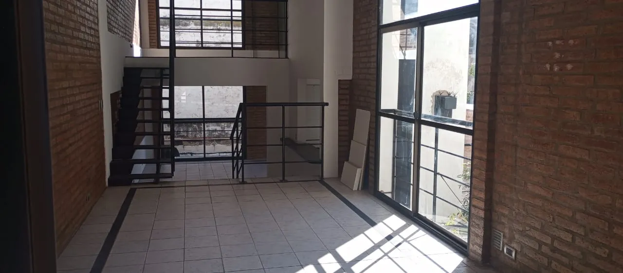 Exclusivo Loft en doble altura / Duplex
