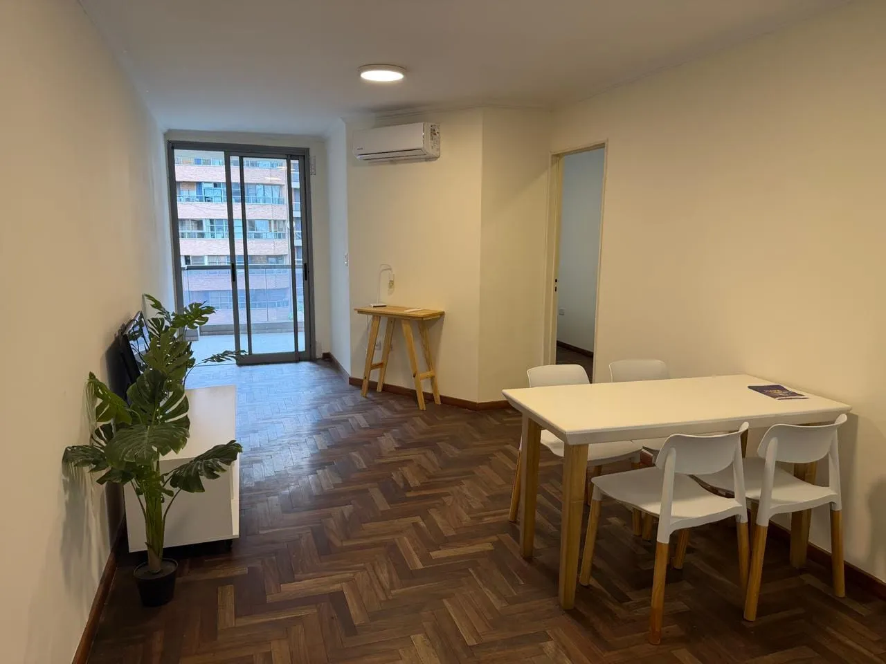 Nva Cba - Dpto amoblado 1 dorm en alquiler