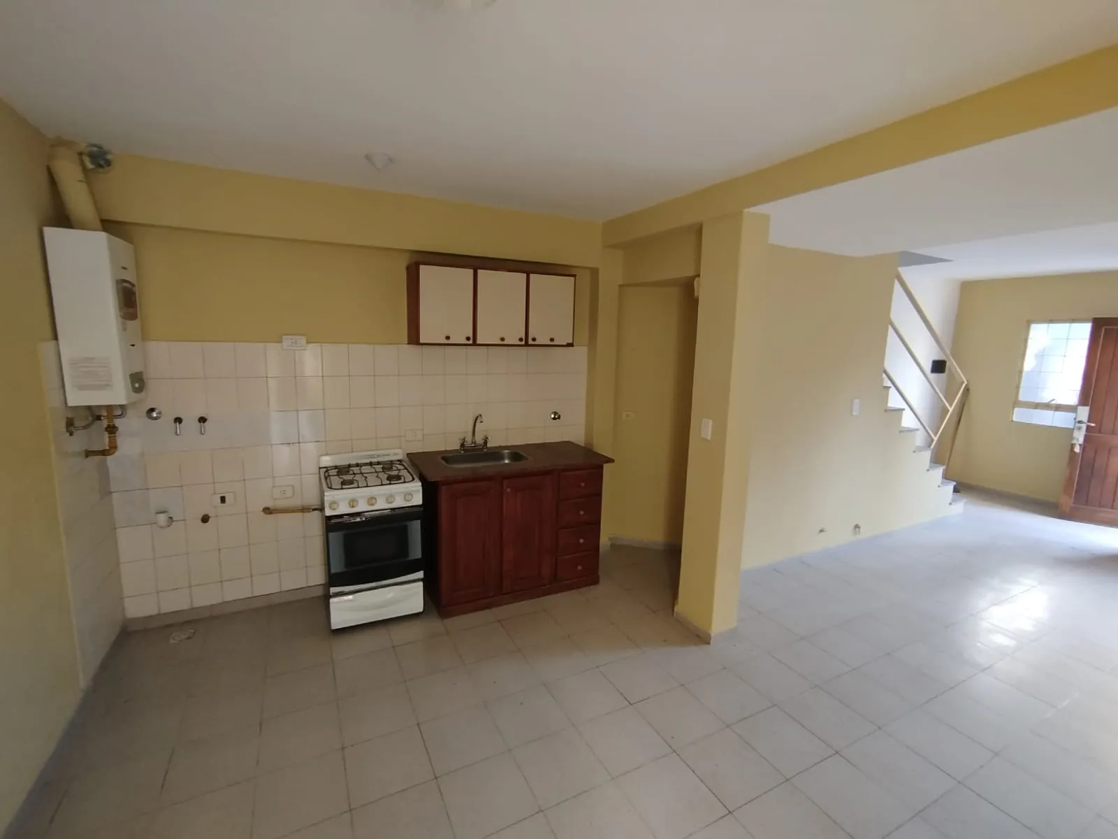 DUPLEX B° AMEGHINO, R. V. Ortiz 1930