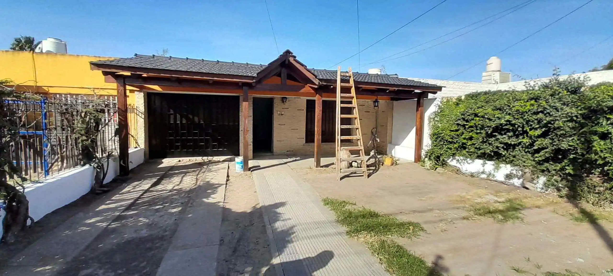 VILLA CORINA - RANCAGUA 2844 - CASA 3 DOORMITORIOS EN ALQUILER