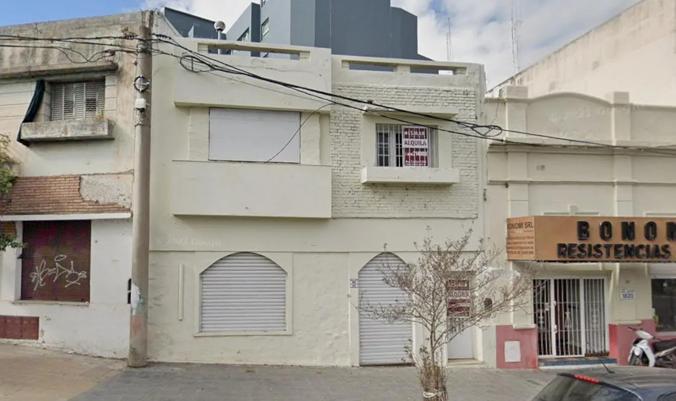 Bajada Alvear local mas dpto en P.A. a reciclar