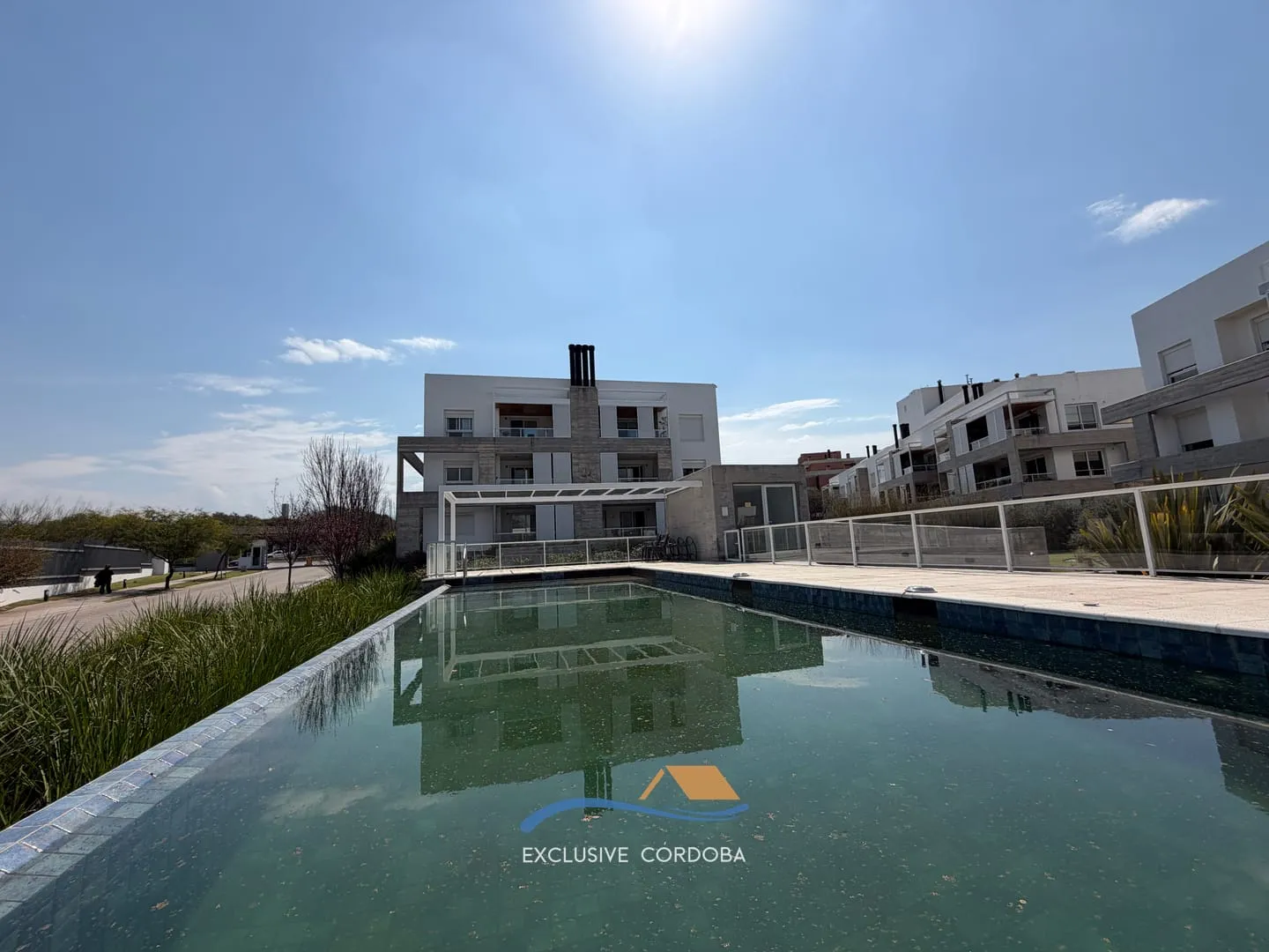 DEPARTAMENTO  EN ALQUILER VALLE ESCONDIDO COMPLEJO PACIFICO