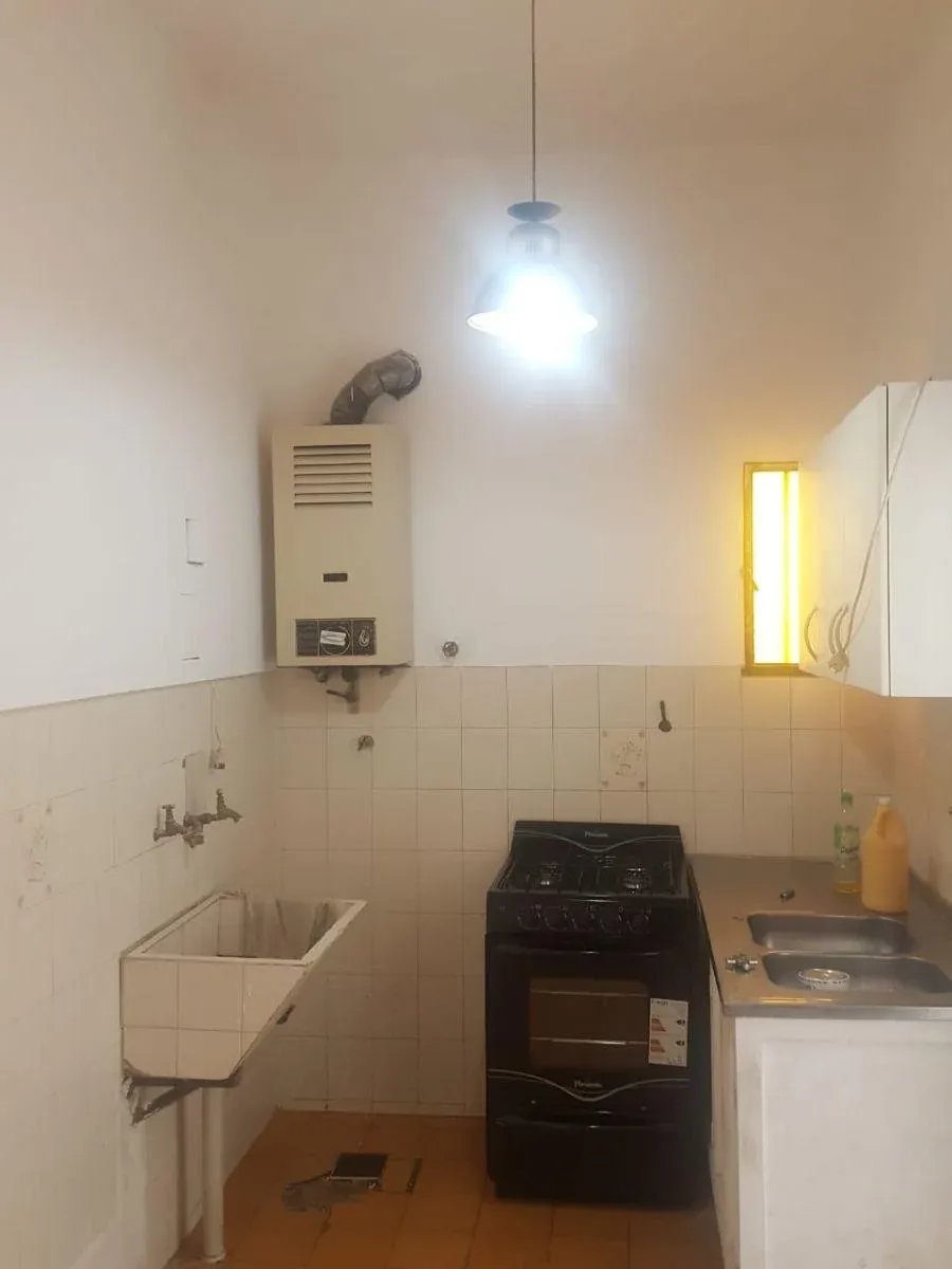 Alquilo Depto. Interno, Dos Dor. con Patio en Alta Cordoba S/exp.
