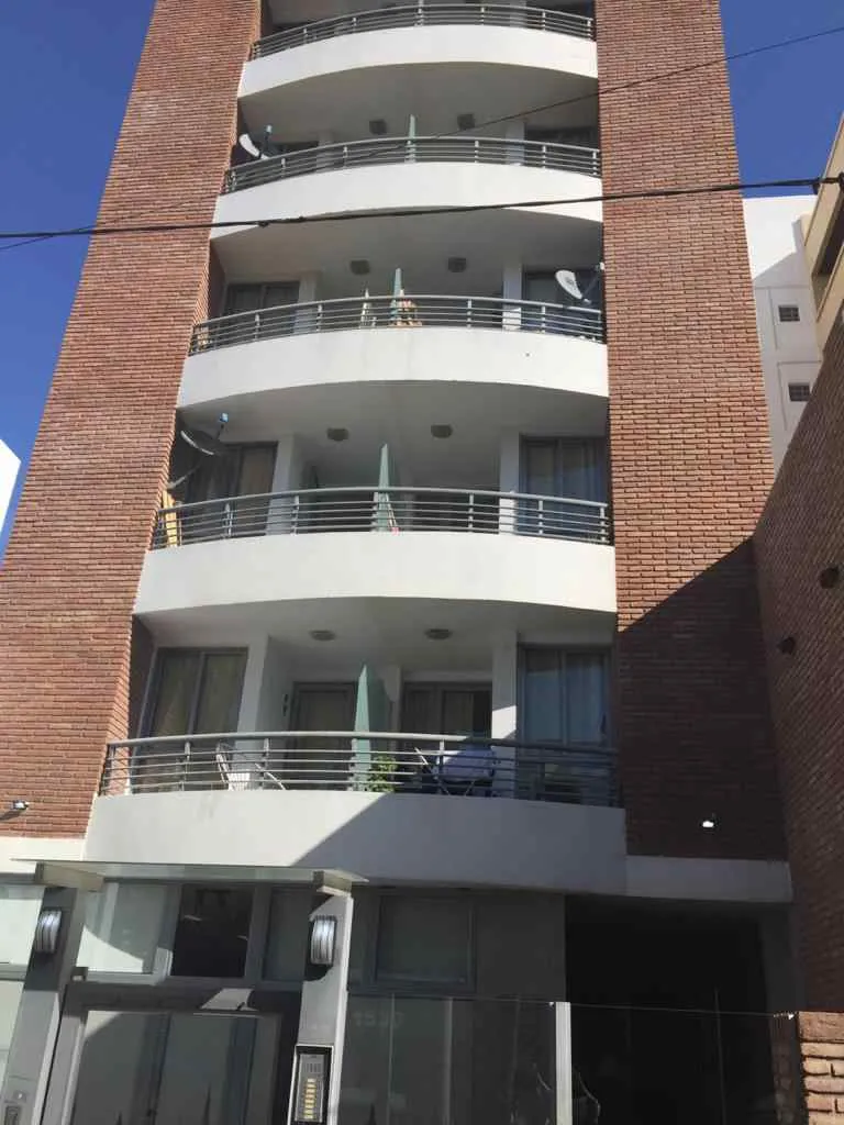 DPTO EN VENTA GRAL PAZ 1 DOR BALCON