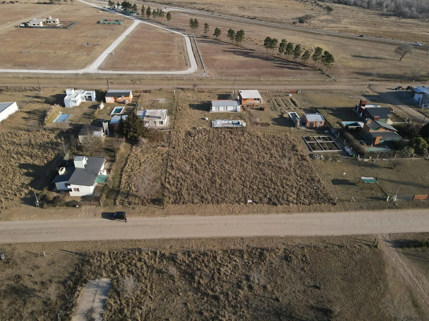 VENTA LOTE EN POTRERO DE GARAY - BARRIO DEL LAGO