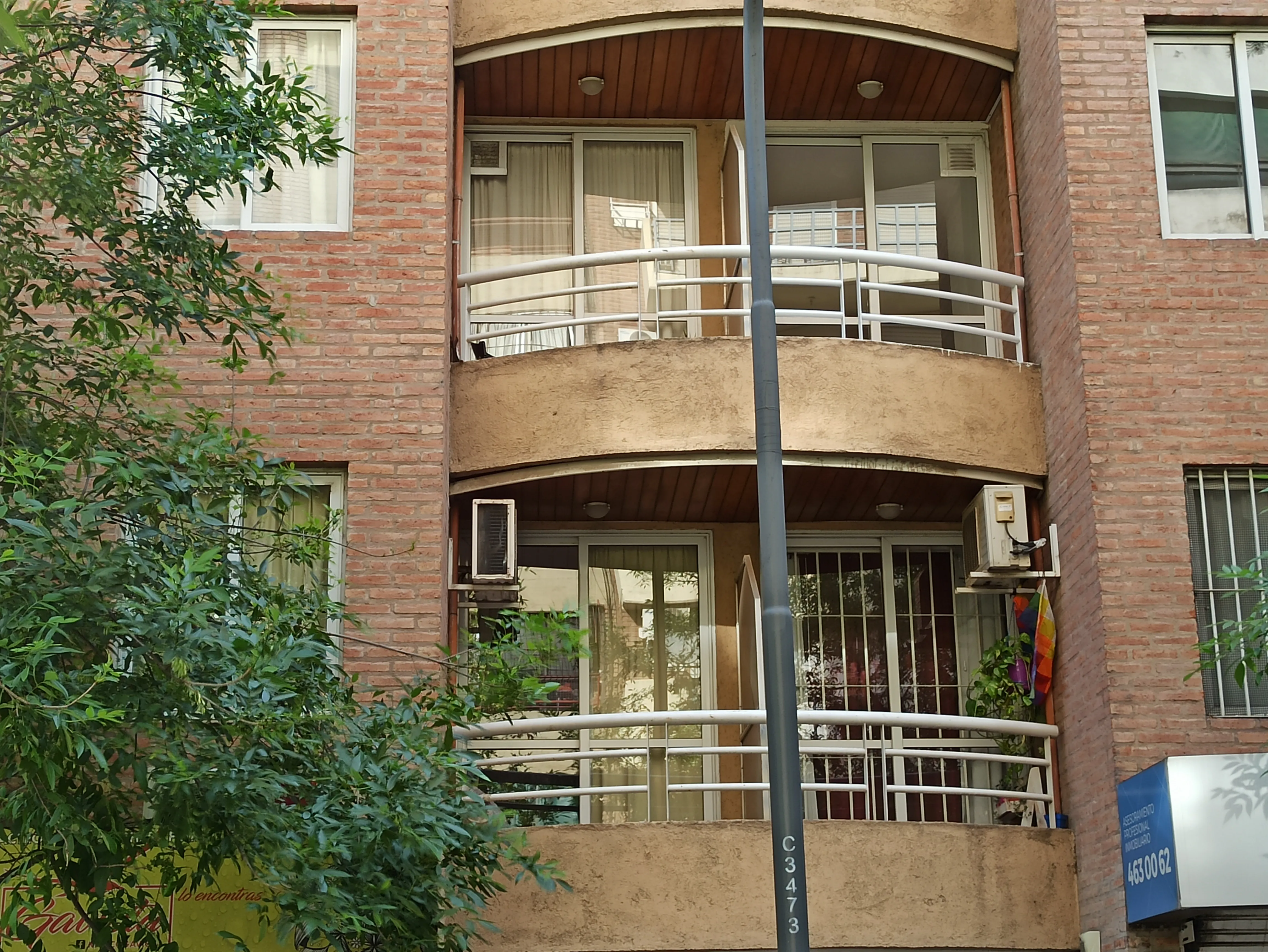 ALQUILO DPTO. DE UN DORMITORIO EN Bº NUEVA CORDOBA.