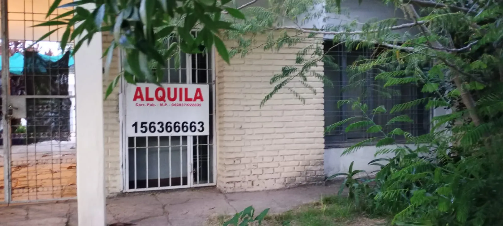 Alquiler casa 3 dormitorios