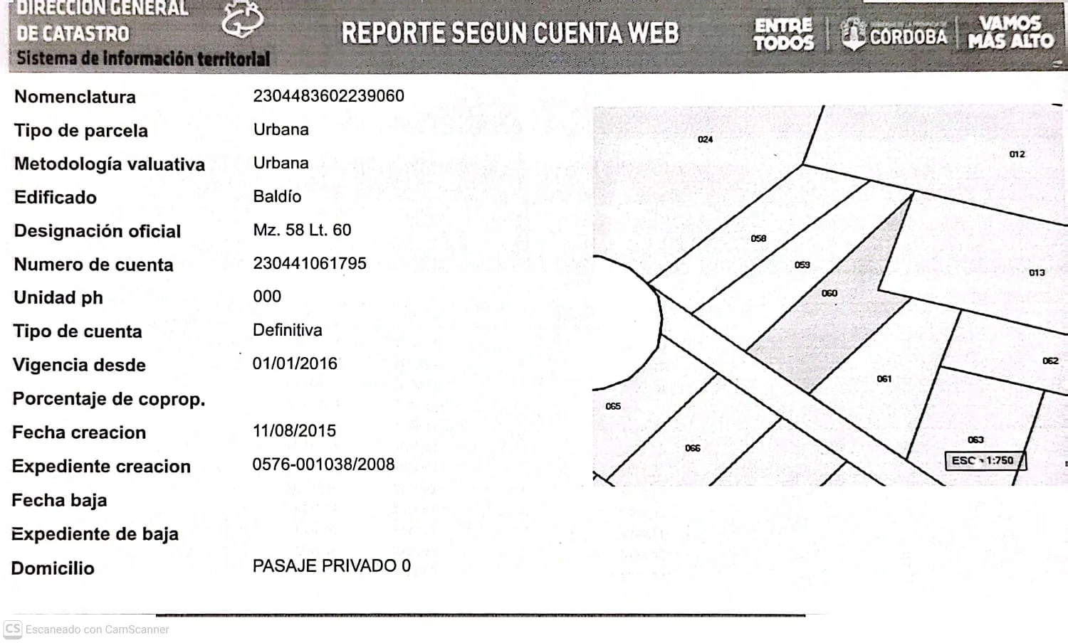 Dos lotes de terreno Villa Santa Cruz del Lago |811M2| Recibo vehículo automotor, financio y vendo