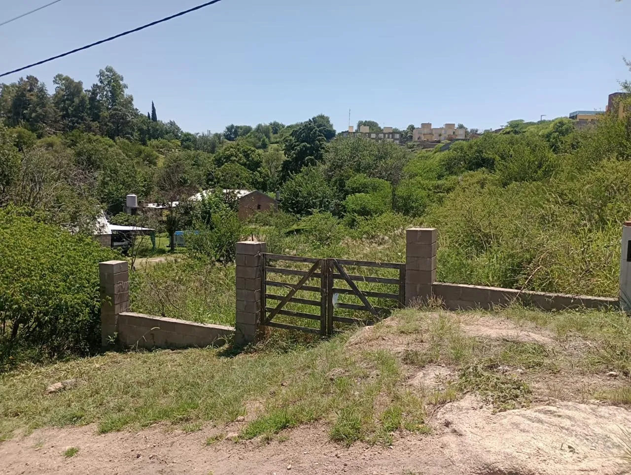 Dos lotes de terreno Villa Santa Cruz del Lago |805M2| Recibo vehículo automotor, financio y vendo