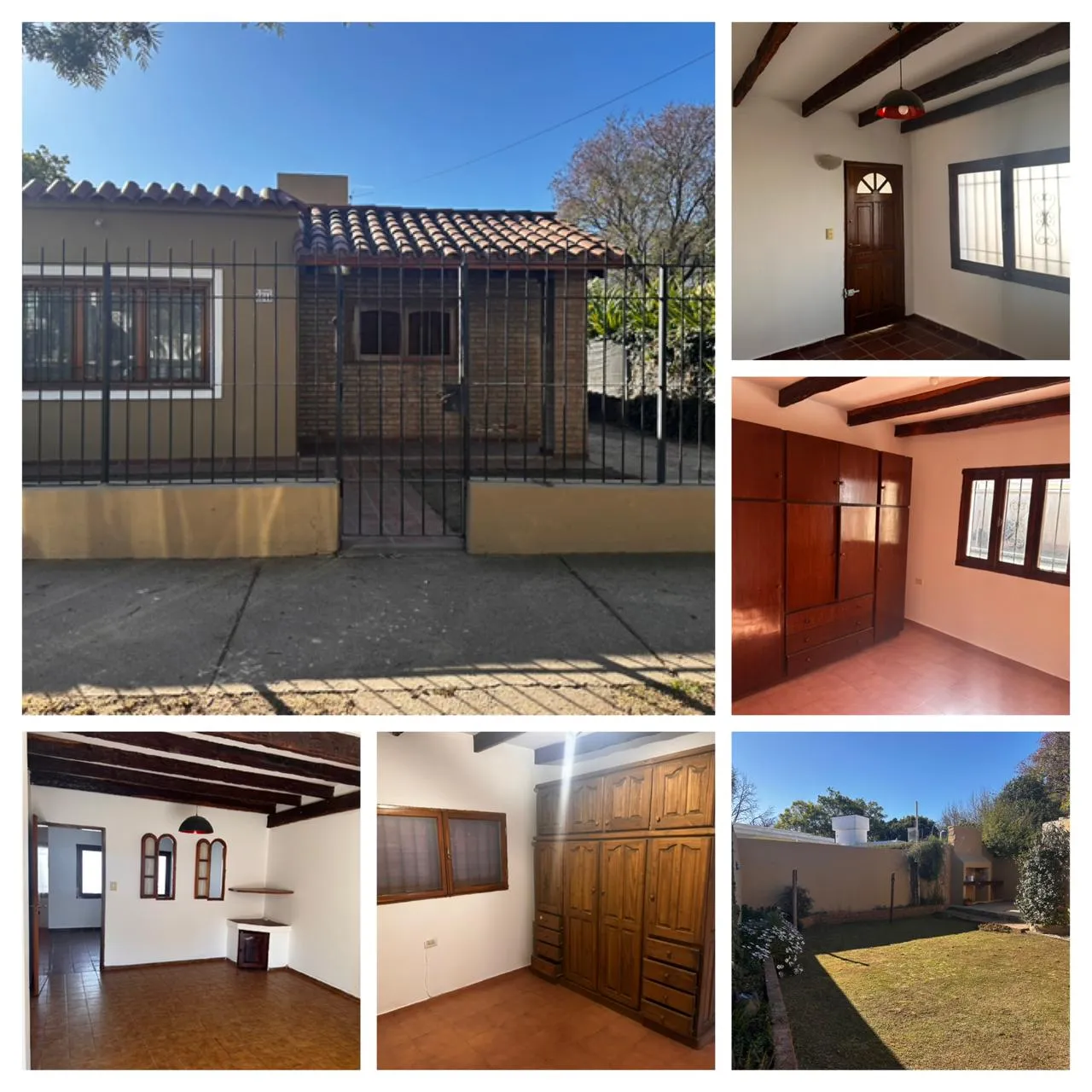 SE ALQUILA HERMOSA CASA - ARGUELLO