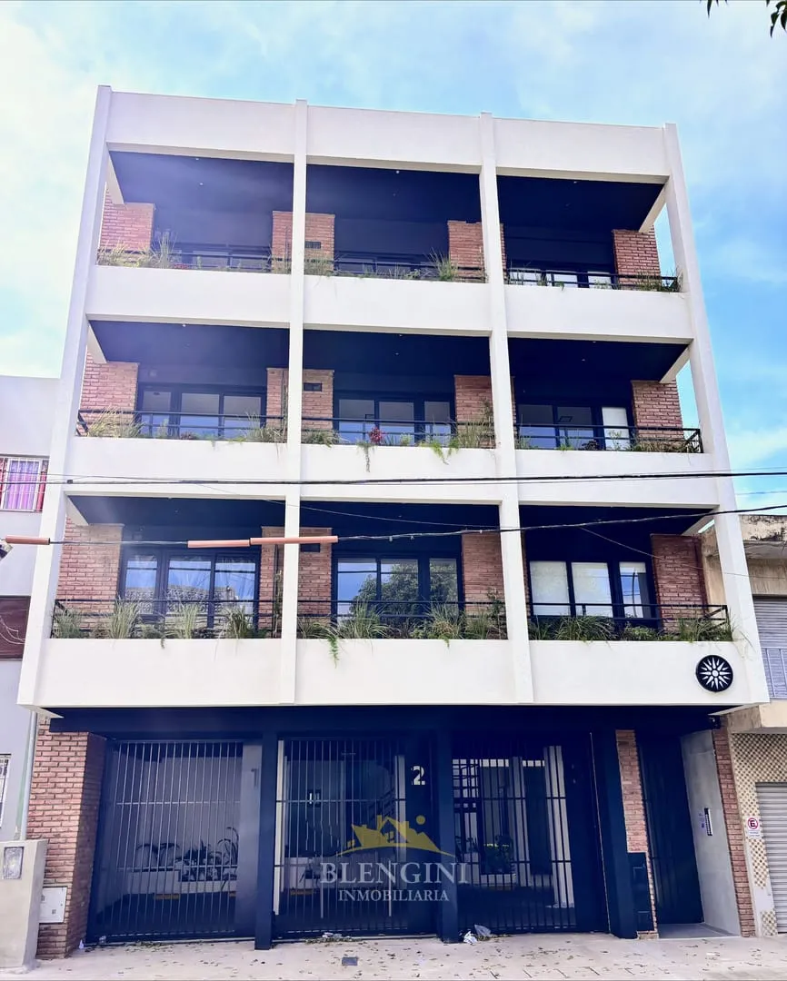 A ESTRENAR | 1 DORMITORIO CON BALCÓN | 2° PISO | FINANCIACION