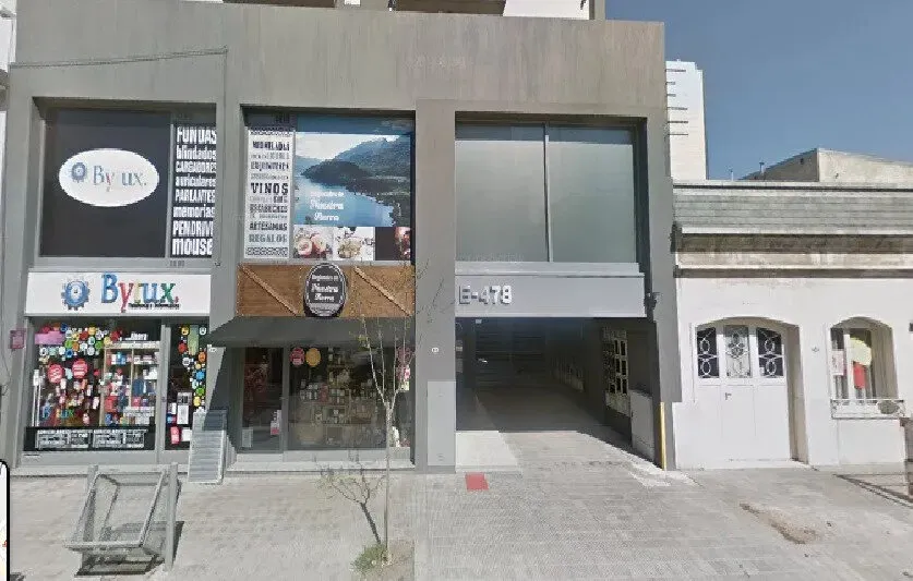 Cochera Fija  En Alquiler En Centro, Bahia Blanca, Resto De La Provincia