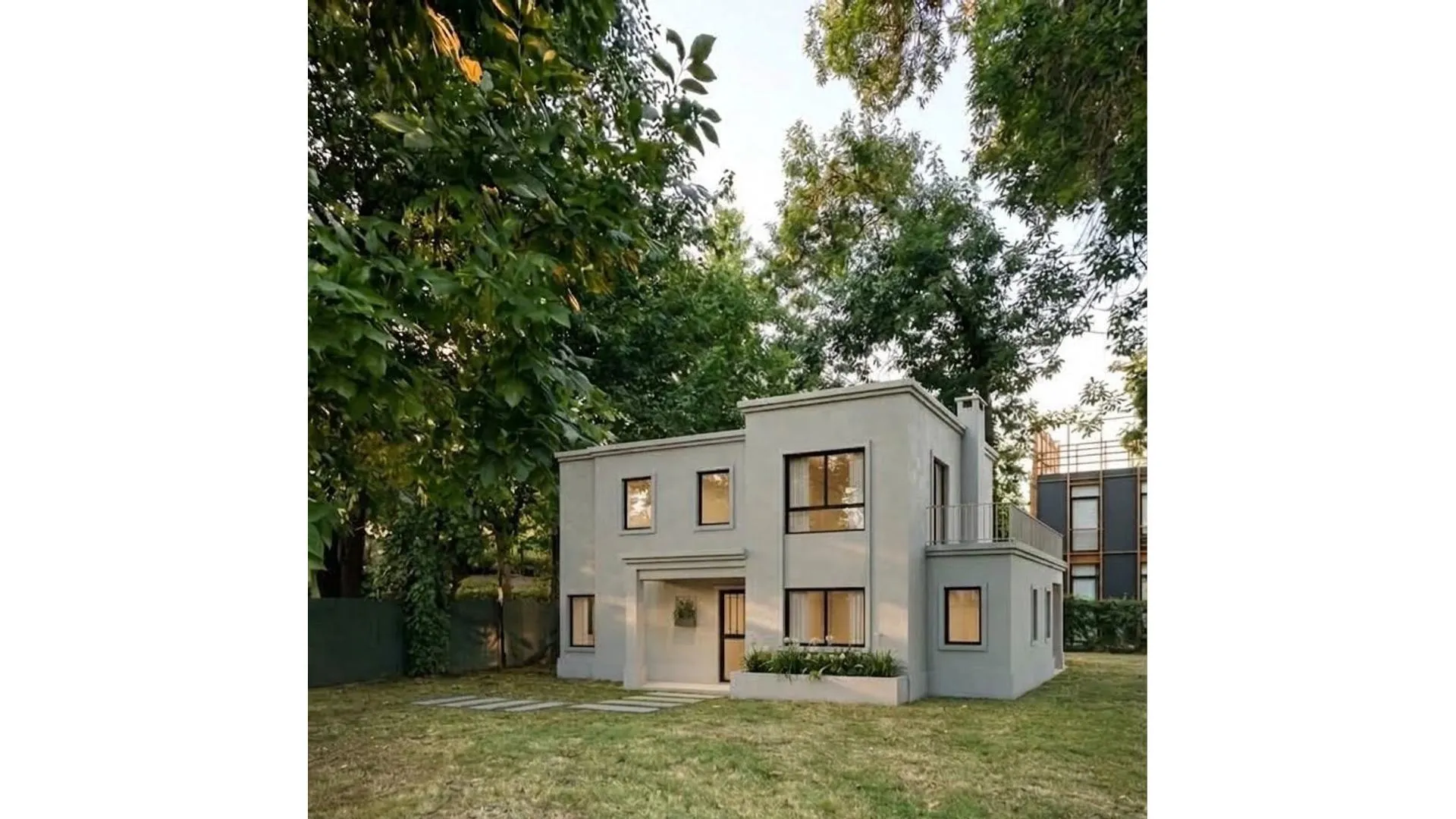 CASA A ESTRENAR DE POZO EN VENTA BARRIO CERRADO MAGNA