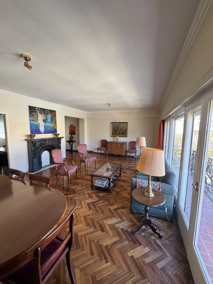 APTO CRÉDITO | DEPARTAMENTO 4 DORMITORIOS | 160 M² | CENTRO