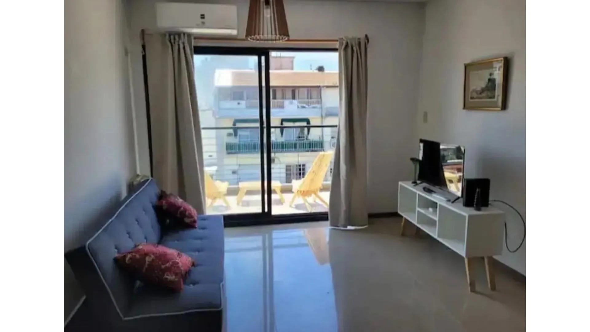 ALQUILER TEMPORARIO PALERMO DOS AMBIENTES c COCH OPCIONAL