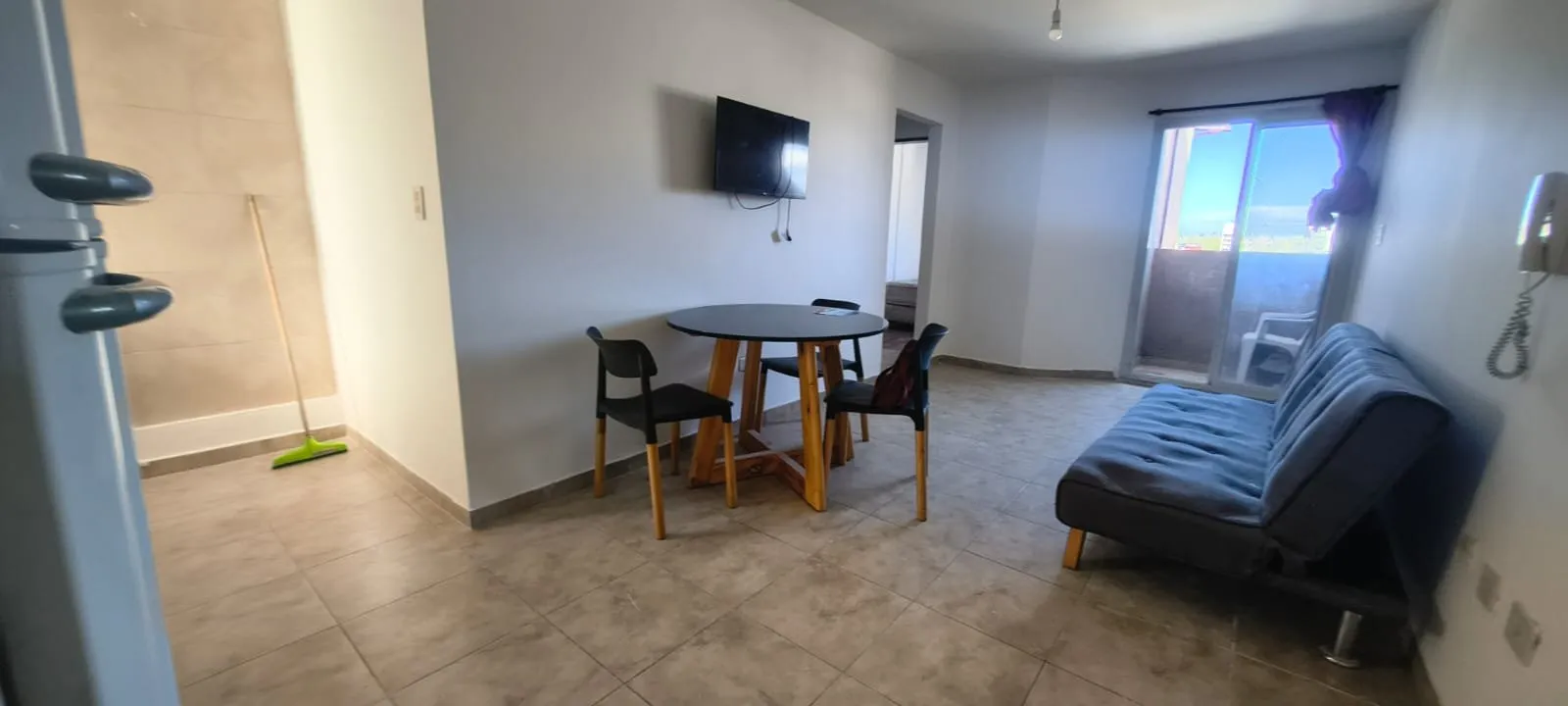 Alquiler Depto 1 Dormitorio Amoblado y Equipado – Alto Alberdi