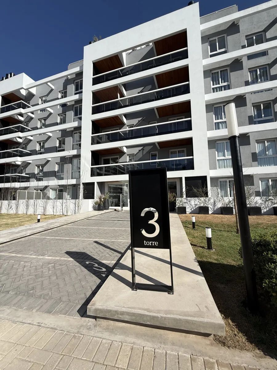 Alquiler Departamento Harmonie Chateau