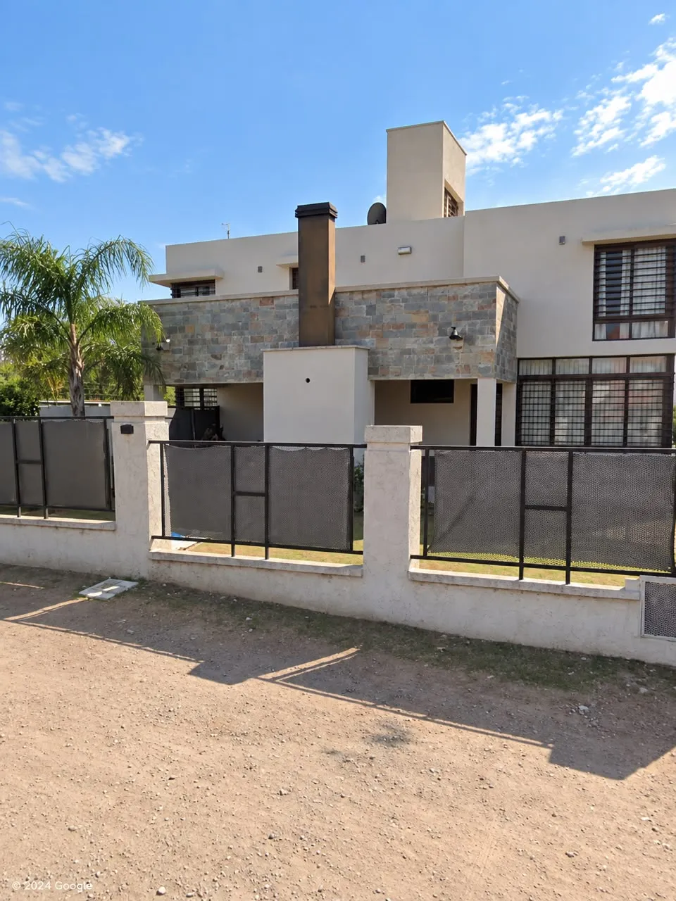 Valle Escondido a 200 mts de HOLA VALLE Dúplex INMENSO 2 dor, 2 bañ patio galería Asador Cochera