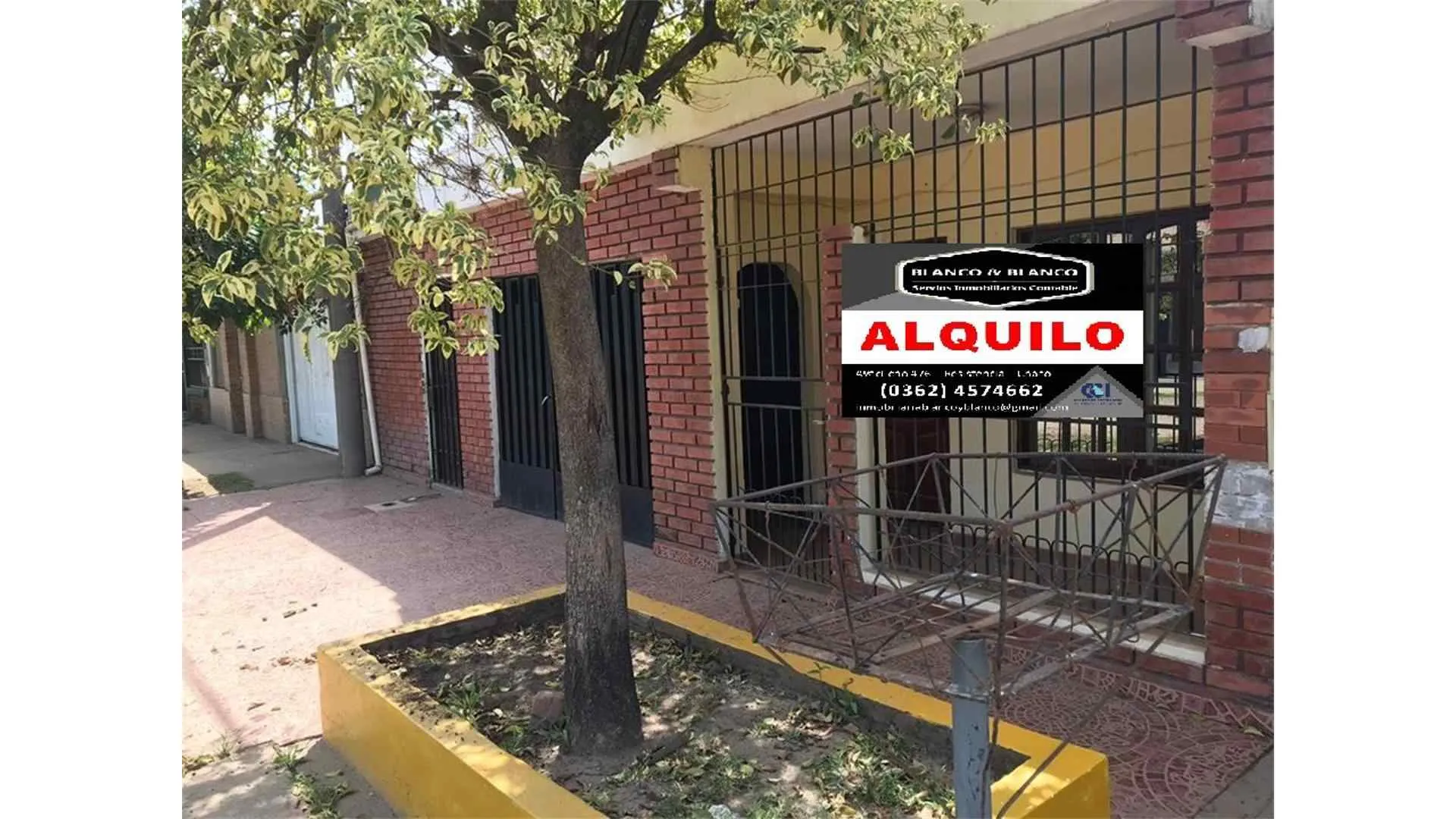SE ALQUILA!! FORTIN AGUILAR Y CASTELAN
