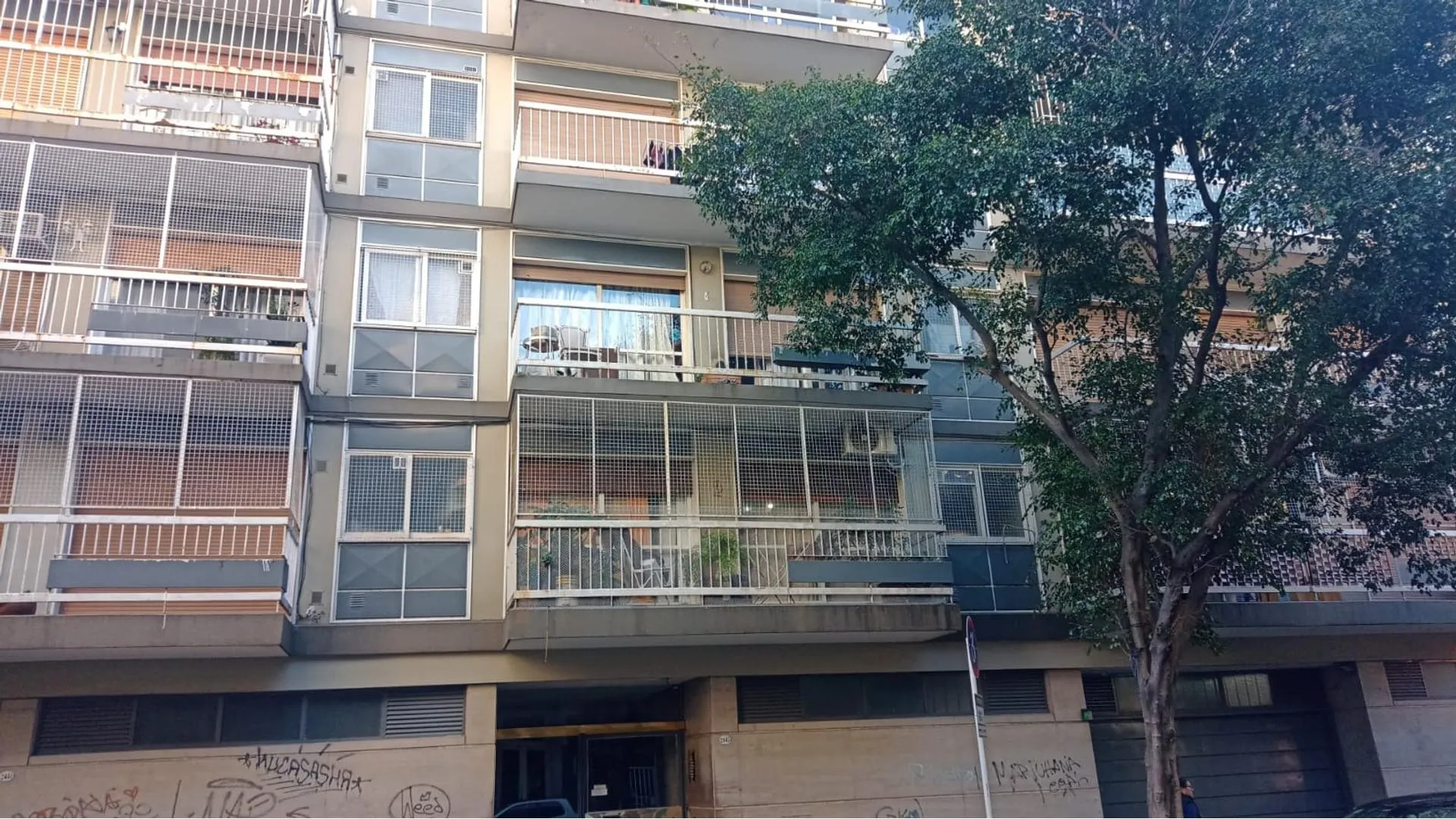 Departamento 2 amb en alquiler CABALLITO