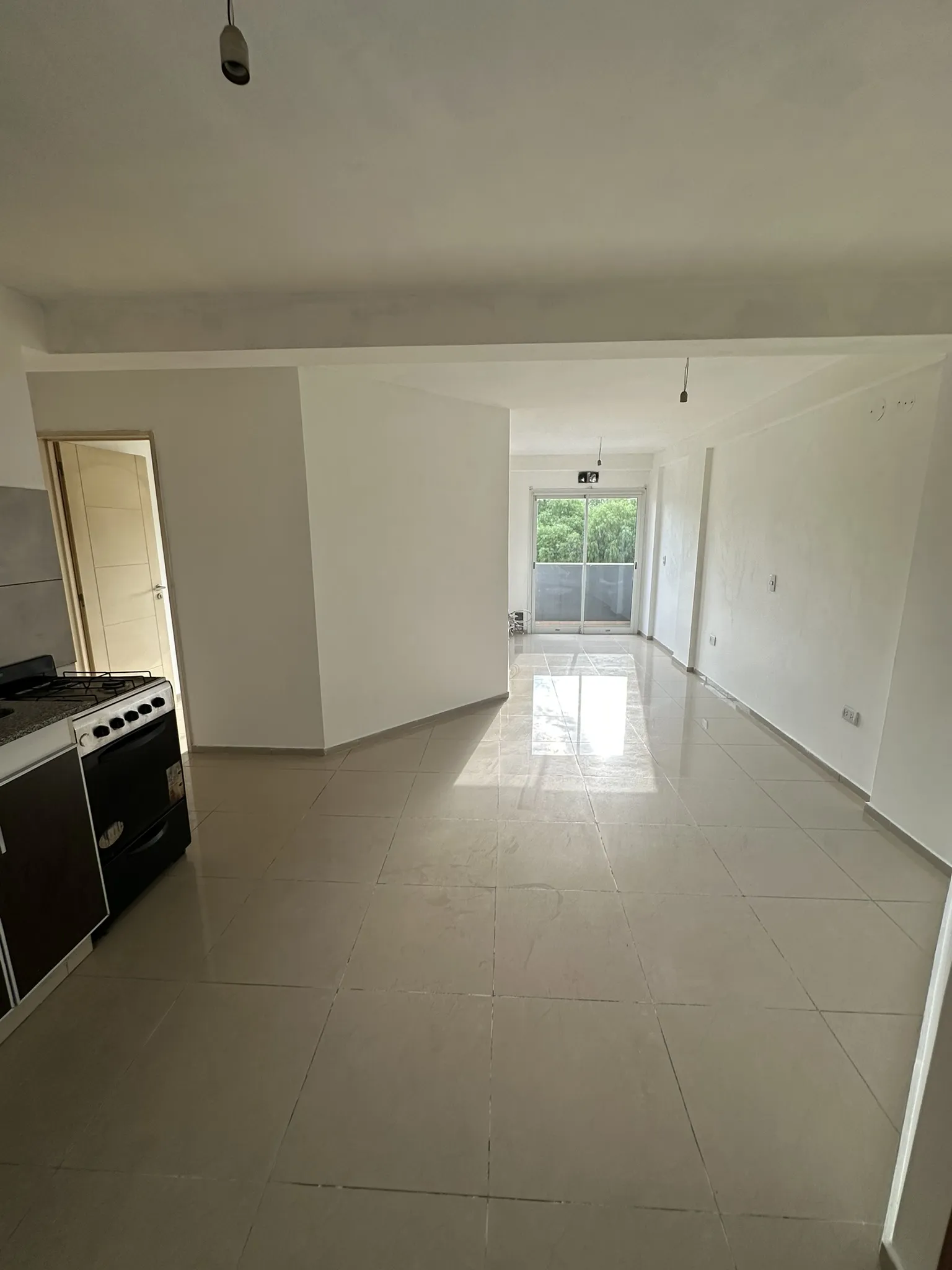 dpto 1 dormitorio en General Paz