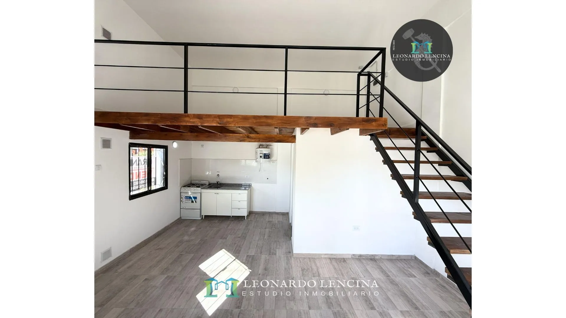 DEPARTAMENTO DUPLEX 2 AMB. AL FRENTE - A ESTRENAR