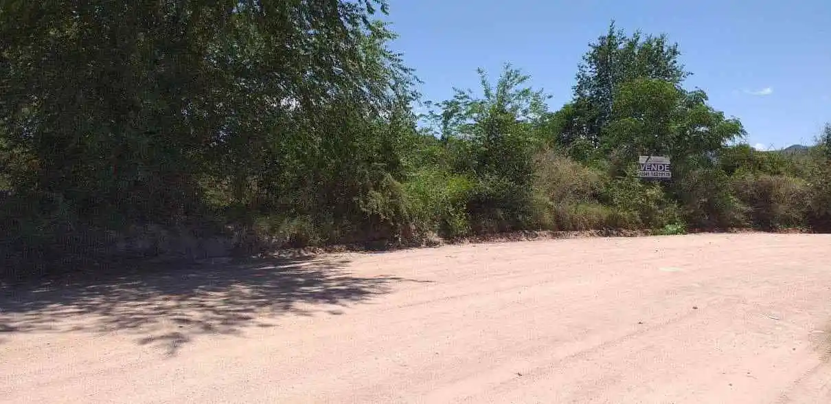 Lote a la venta en Bialet Masse. (L71)