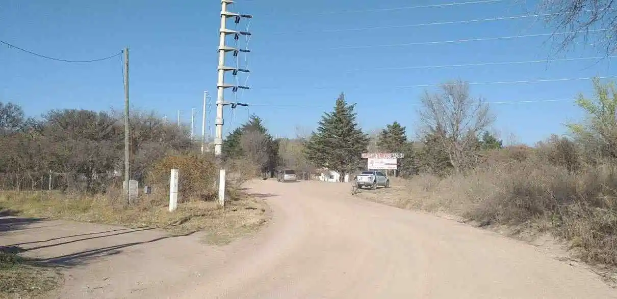 Lote a la venta en Bialet Masse. (L70)