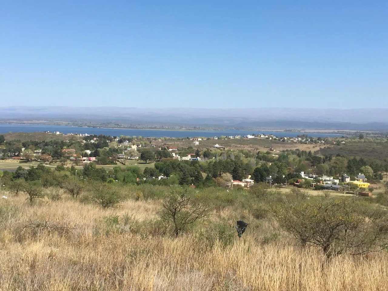VENTA  LOTE EN PUNTA PEÑÓN  VILLA DEL DIQUE
