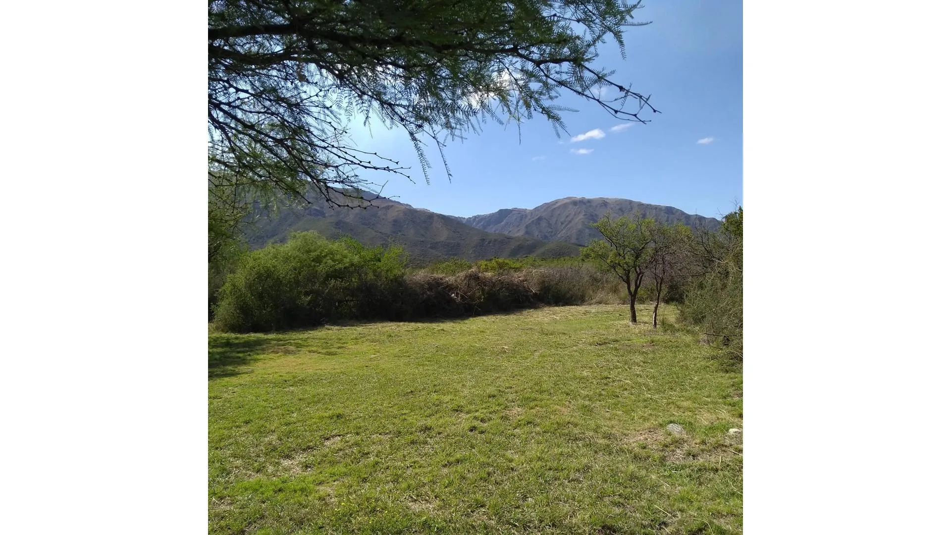 VENTA 1.5 Hectáreas en Los Molles SAN LUIS