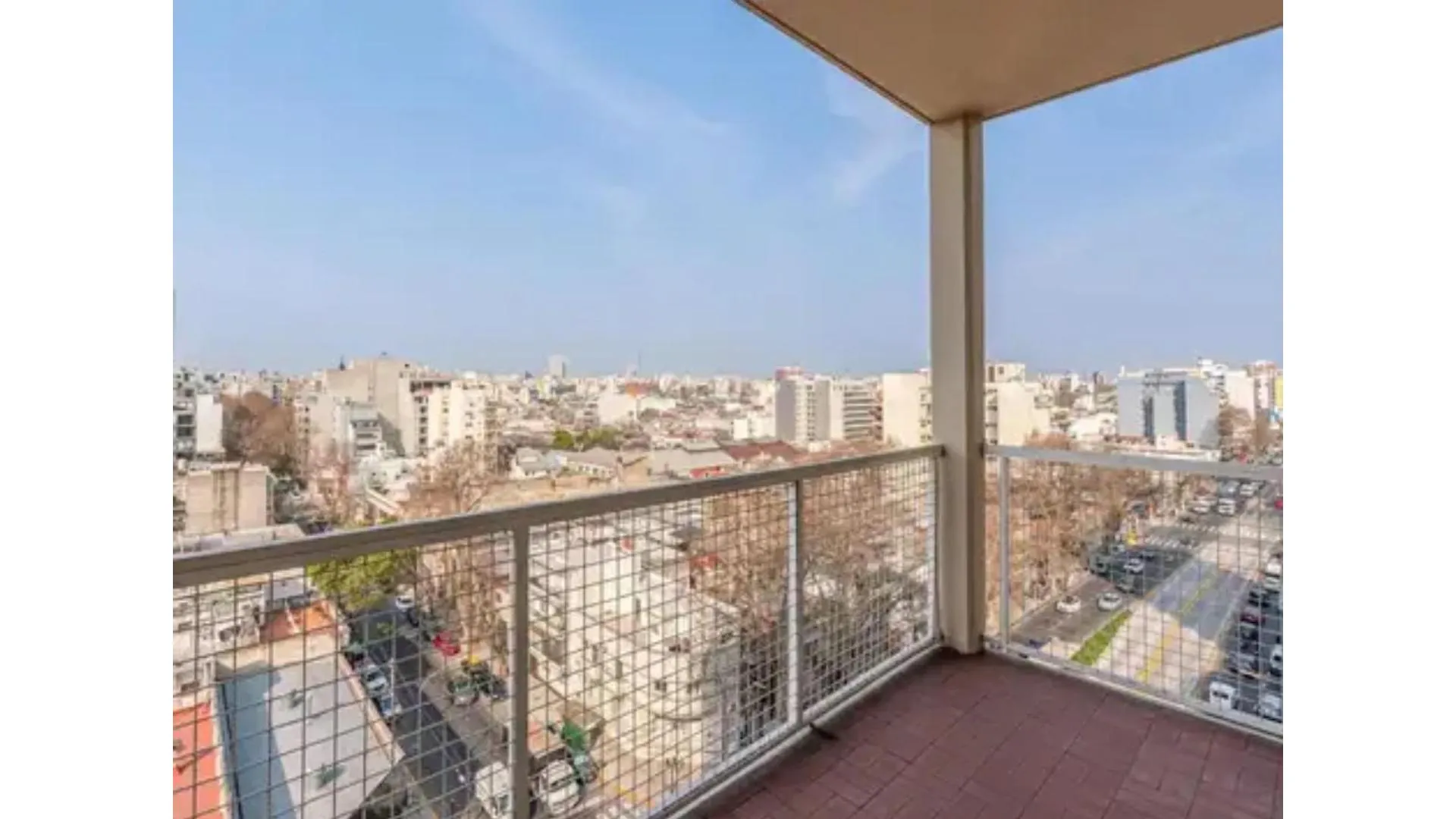 Departamento en Palermo