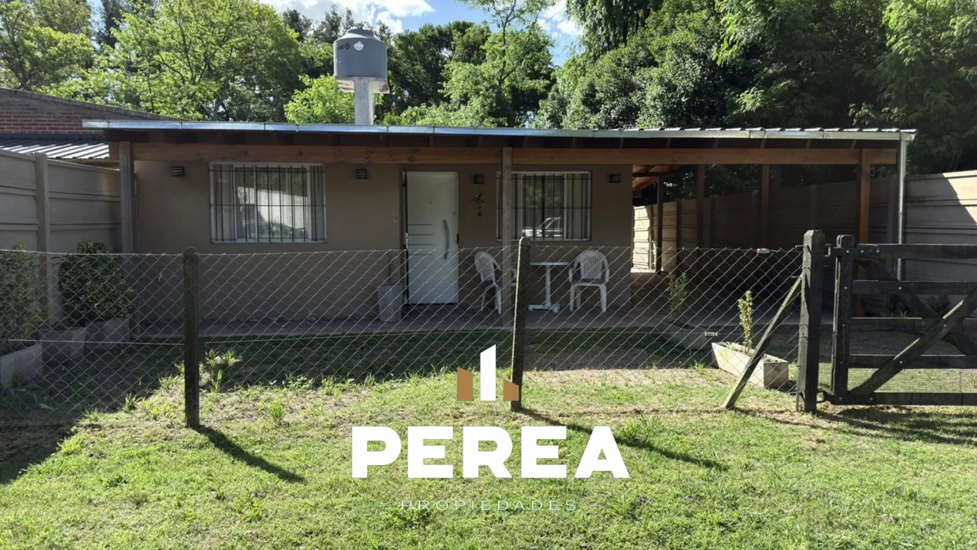 Casa en calle Fortin Olavarria