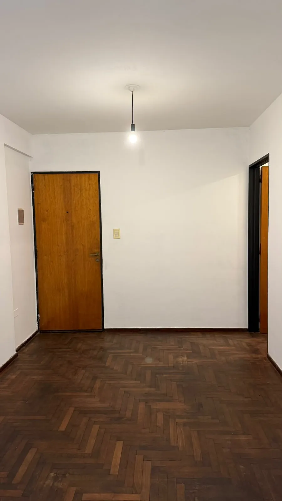 Departamento 1 dorm con 2 balcones · Nva Córdoba ·