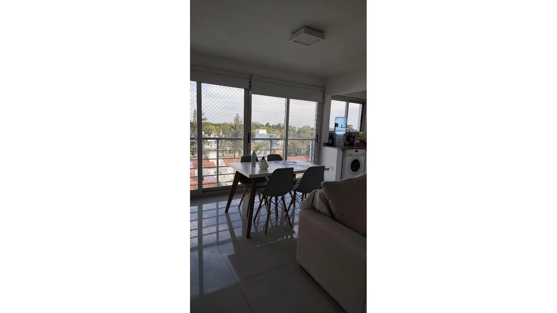 Departamento de 2 amb con cochera