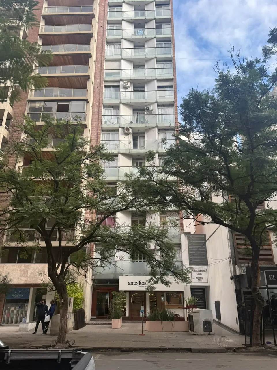 VENTA DEPARTAMENTO 2 DORMITORIOS AL FRENTE NUEVA CÓRDOBA RONDEAU 600