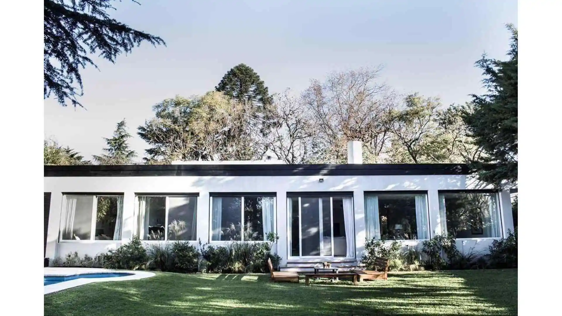 Casa en alquiler temporario en Santa Rita-Boulogne!