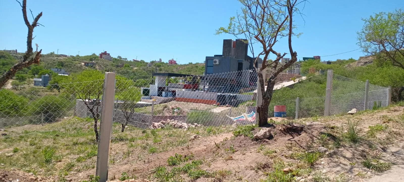 Lote en venta en Estancia Vieja