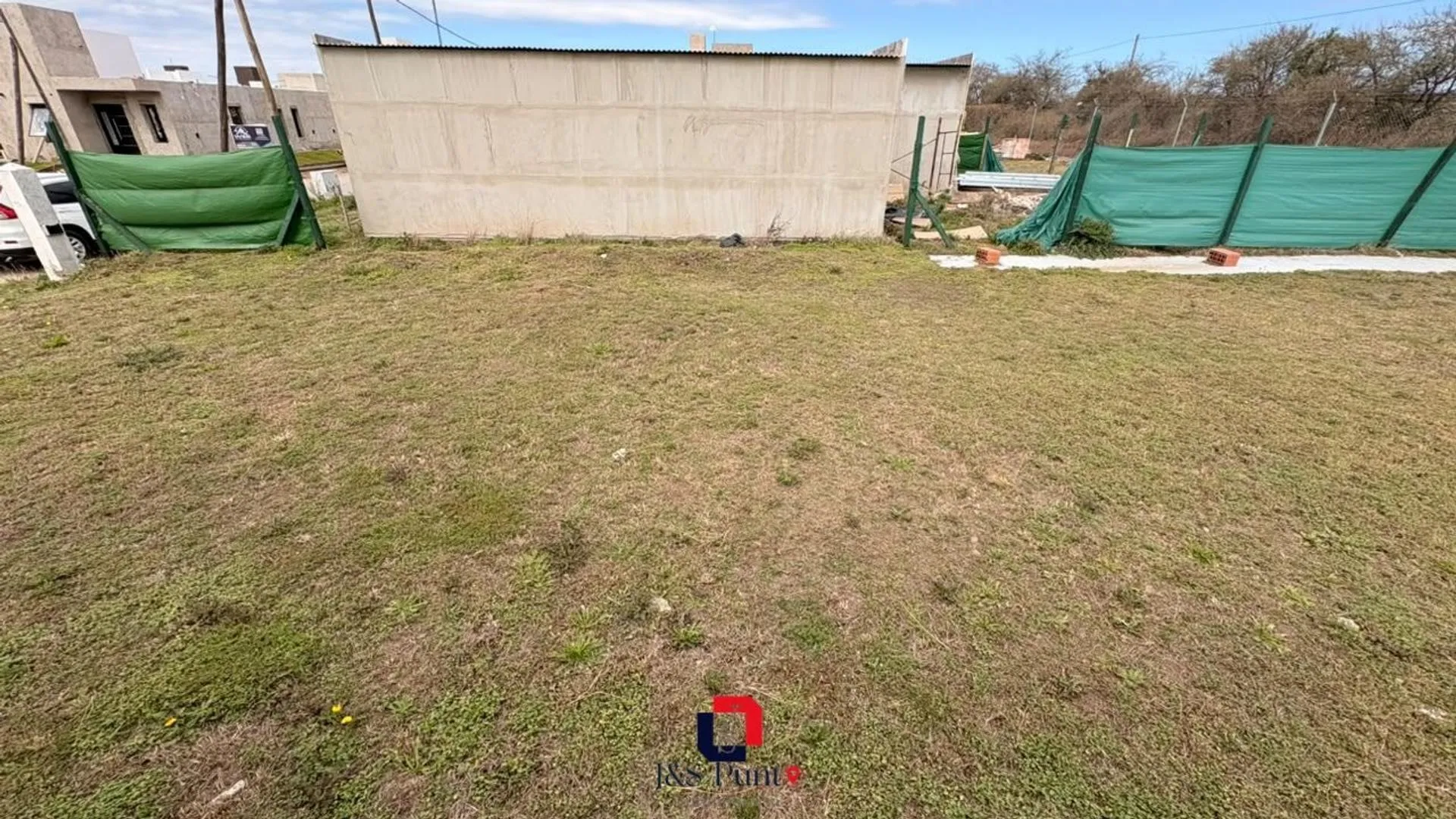 Lote en Docta Avenida